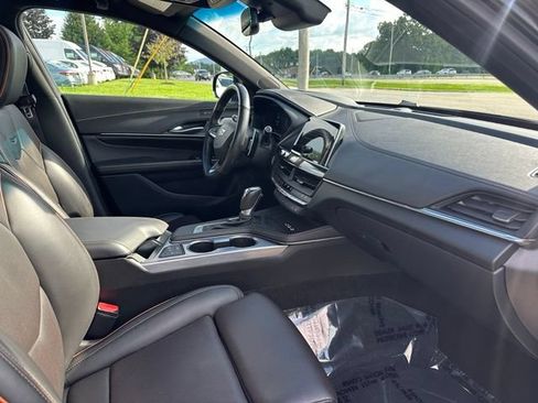 Used 2022 Cadillac CT4 Sport AWD/4WD image 25