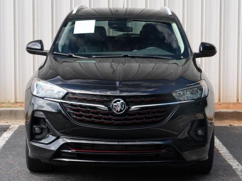 Used 2022 Buick Encore GX Select w/ Sport Touring Package FWD image 41
