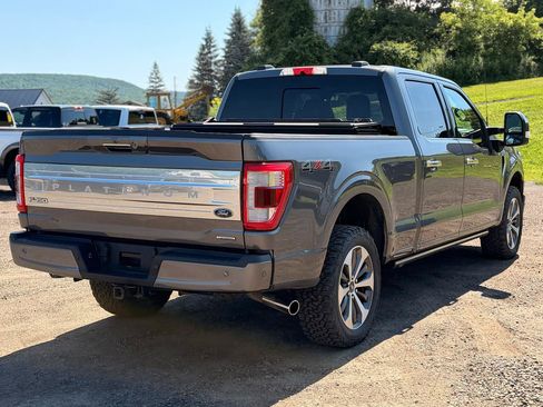 Used 2022 Ford F150 Platinum AWD/4WD image 5
