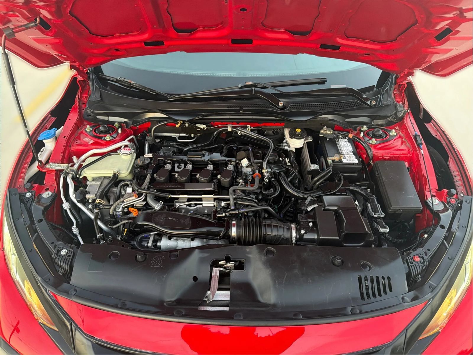 Used 2019 Honda Civic EX image 28