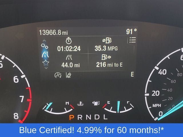 Certified 2024 Ford Maverick XL AWD/4WD image 13