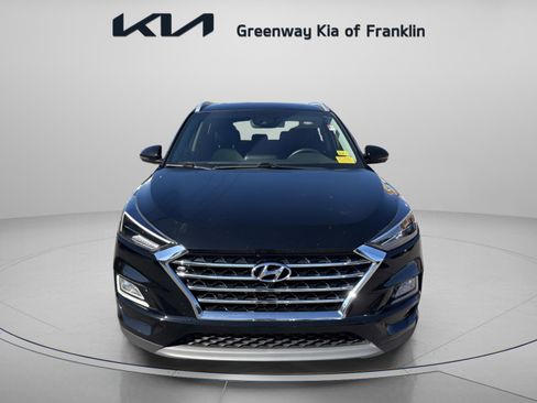 Used 2021 Hyundai Tucson Limited image 2