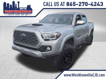 Used 2022 Toyota Tacoma TRD Sport