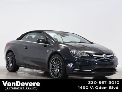 Used 2016 Buick Cascada Premium