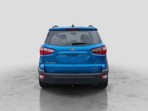 Used 2019 Ford EcoSport SE w/ SE Convenience Package AWD/4WD image 7