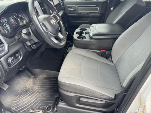 Used 2021 RAM 2500 Big Horn AWD/4WD image 9