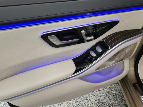 Used 2022 Mercedes-Benz S 500 4MATIC image 19