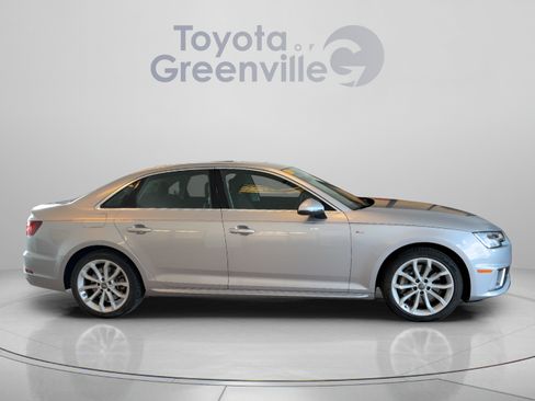 Used 2019 Audi A4 2.0T Premium Plus w/ Premium Plus Package AWD/4WD image 7