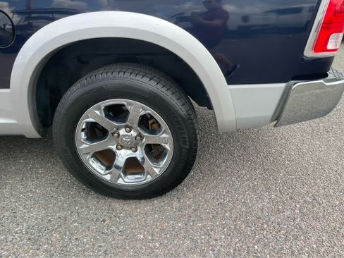 Used 2015 RAM 1500 Laramie w/ Convenience Group RWD image 8