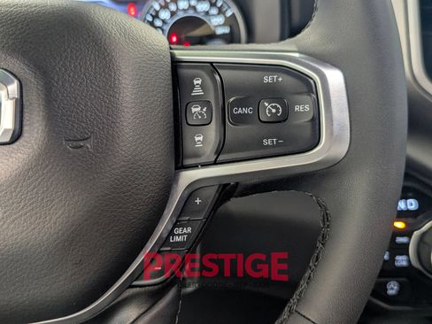 Used 2025 RAM 1500 Big Horn AWD/4WD image 22