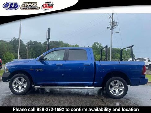 Used 2018 RAM 1500 Sport w/ Convenience Group AWD/4WD image 4