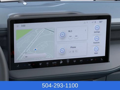 New 2026 Ford Maverick Lobo AWD/4WD image 17