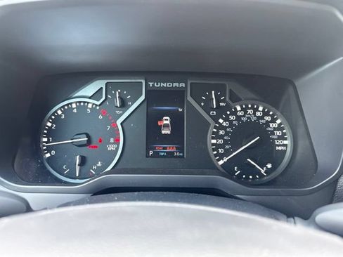 New 2026 Toyota Tundra SR5 AWD/4WD image 21