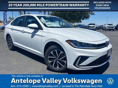 New 2025 Volkswagen Jetta S