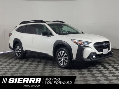 Used 2024 Subaru Outback Premium
