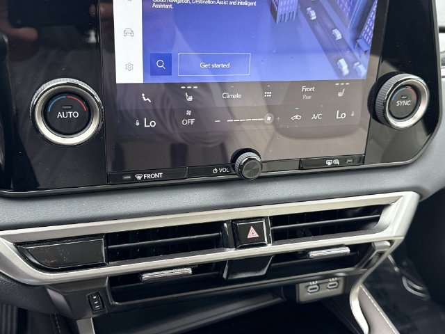 Certified 2024 Lexus RX 350 FWD w/ Accessory Package (K3) image 19