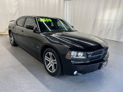 Used 2006 Dodge Charger R/T w/ Road/Track Performance Group RWD image 3