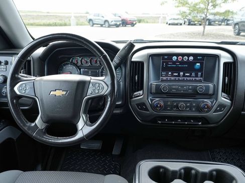 Used 2019 Chevrolet Silverado 1500 LT w/ All Star Edition AWD/4WD image 23