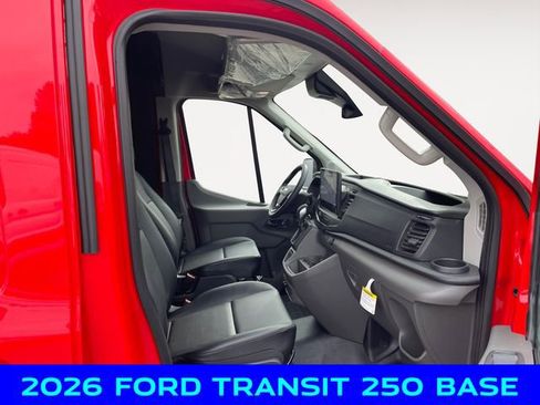 New 2026 Ford Transit 250 148 Medium Roof Extended AWD w/ Load Area Protection Package image 15