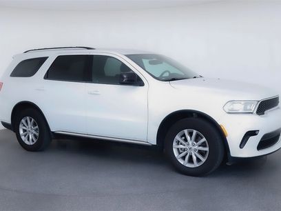 Used 2024 Dodge Durango SXT