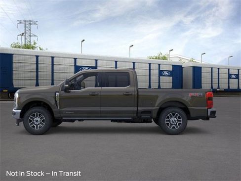 New 2025 Ford F350 Lariat w/ Lariat Ultimate Package image 4