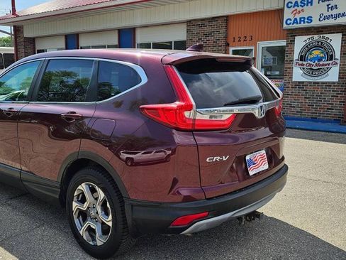 Used 2017 Honda CR-V EX-L image 6