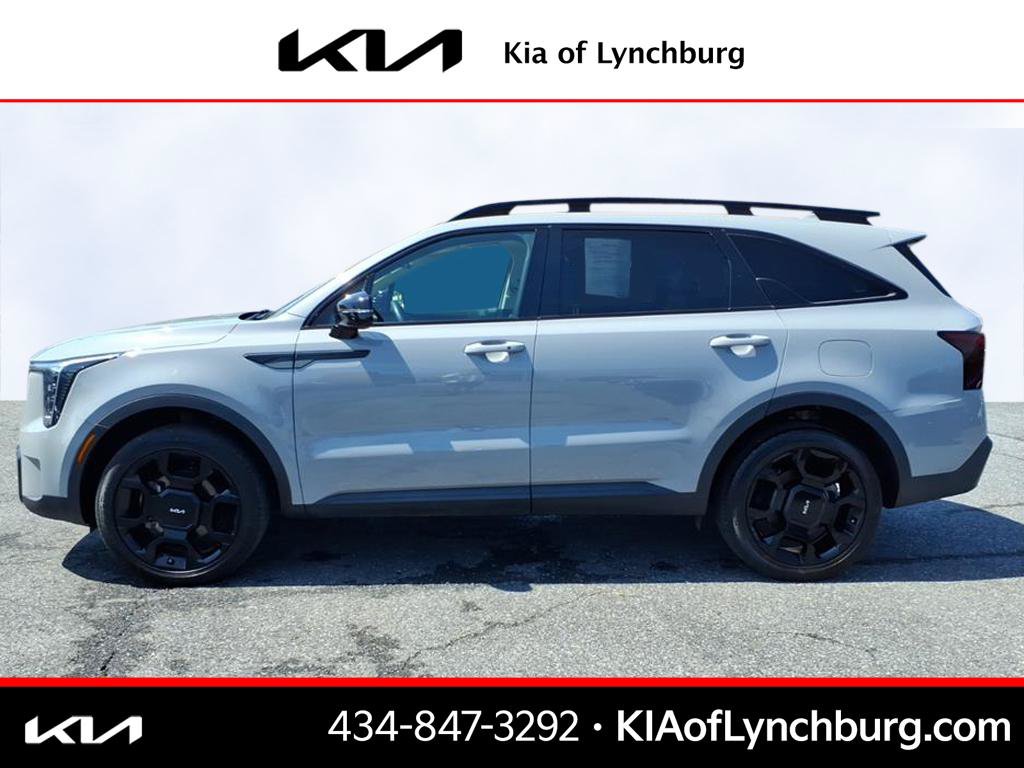 Used 2024 Kia Sorento X-Line EX AWD/4WD image 7