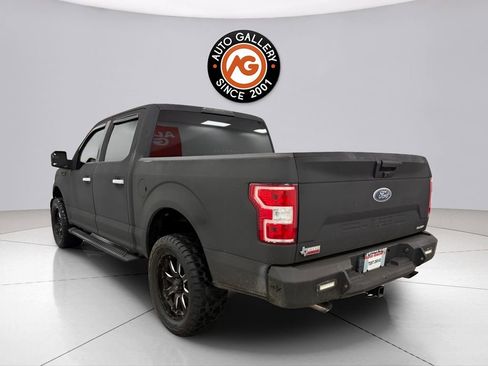 Used 2018 Ford F150 XLT w/ Equipment Group 301A Mid image 5