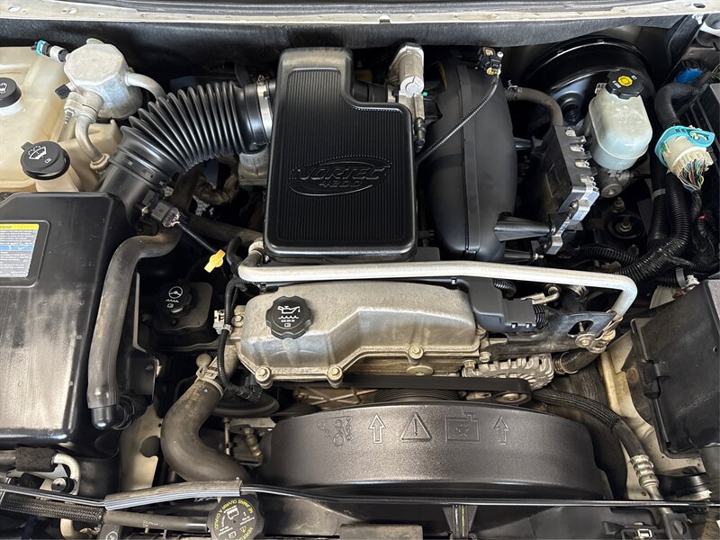 Used 2008 Chevrolet TrailBlazer 4WD w/ Off-Road Package image 11