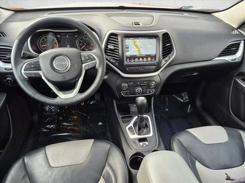 Used 2014 Jeep Cherokee Limited FWD image 18