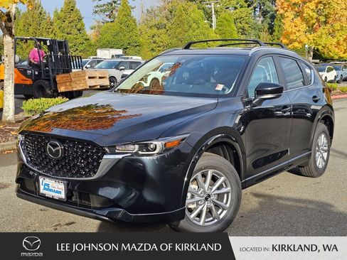 New 2025 MAZDA CX-5 AWD 2.5 S image 1