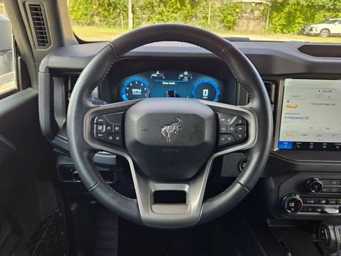 Used 2025 Ford Bronco Big Bend AWD/4WD image 23