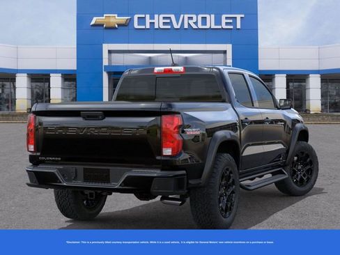 New 2026 Chevrolet Colorado Trail Boss AWD/4WD image 5
