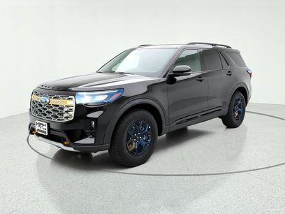 New 2026 Ford Explorer Tremor w/ Tremor Ultimate Package
