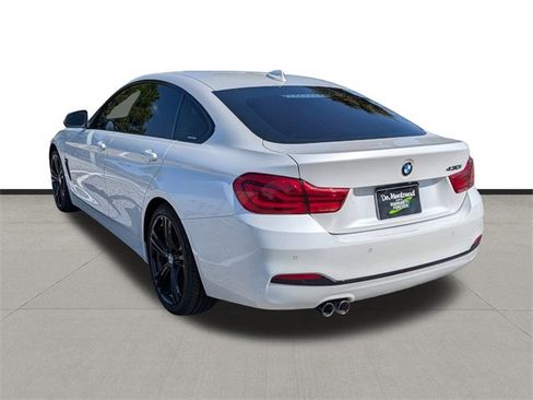 Used 2019 BMW 430i Gran Coupe w/ Convenience Package image 7