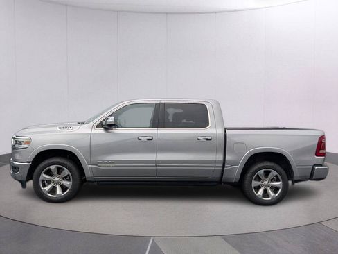 Used 2022 RAM 1500 Limited AWD/4WD image 2