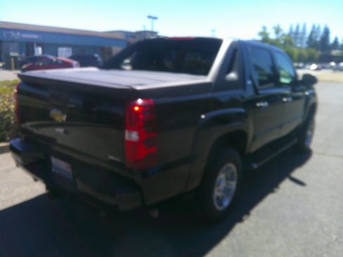 Used 2007 Chevrolet Avalanche LT w/ LT Preferred Equipment Group AWD/4WD image 4