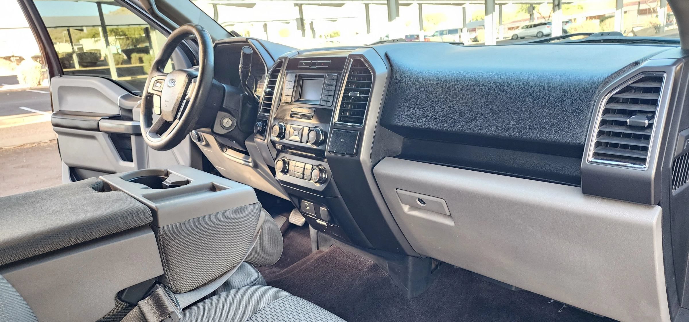 Used 2016 Ford F150 XLT AWD/4WD image 17