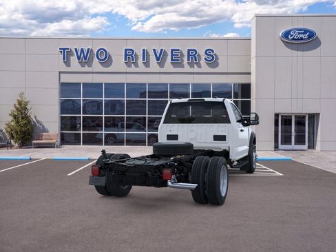 New 2026 Ford F550 4x4 Regular Cab Super Duty image 8