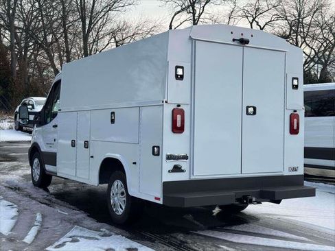 New 2025 Ford Transit 350 w/ Interior Upgrade Package image 24