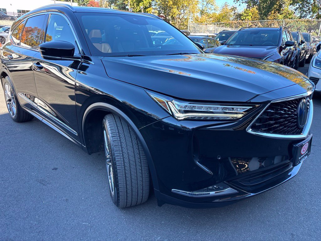Used 2024 Acura MDX w/ Advance Package AWD/4WD image 8