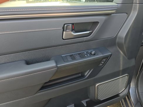 New 2026 Toyota Tundra Capstone image 11