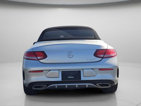 Used 2017 Mercedes-Benz C 300 4MATIC Cabriolet image 23