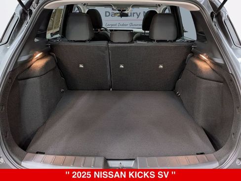 Certified 2025 Nissan Kicks SV w/ SV Premium Package AWD/4WD image 31