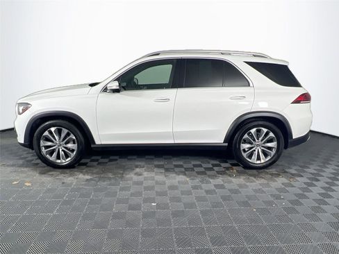 Certified 2021 Mercedes-Benz GLE 350 4MATIC image 3