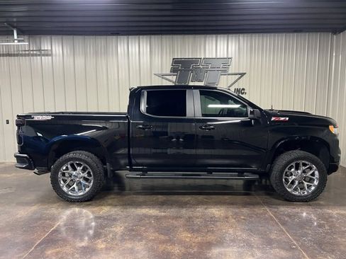 Used 2024 Chevrolet Silverado 1500 LT Trail Boss w/ Protection Package image 7