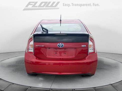 Used 2015 Toyota Prius Two FWD image 8