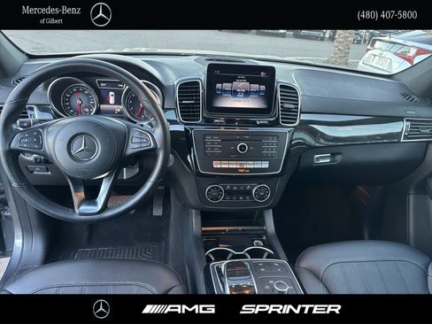 Used 2019 Mercedes-Benz GLS 450 4MATIC image 23