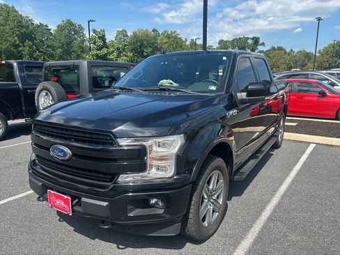 Used 2018 Ford F150 Lariat w/ Equipment Group 502A Luxury AWD/4WD image 2