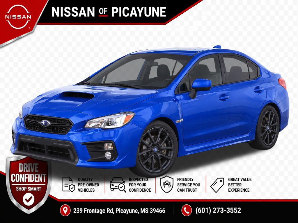 Used 2021 Subaru WRX Premium AWD/4WD 360° Tour
